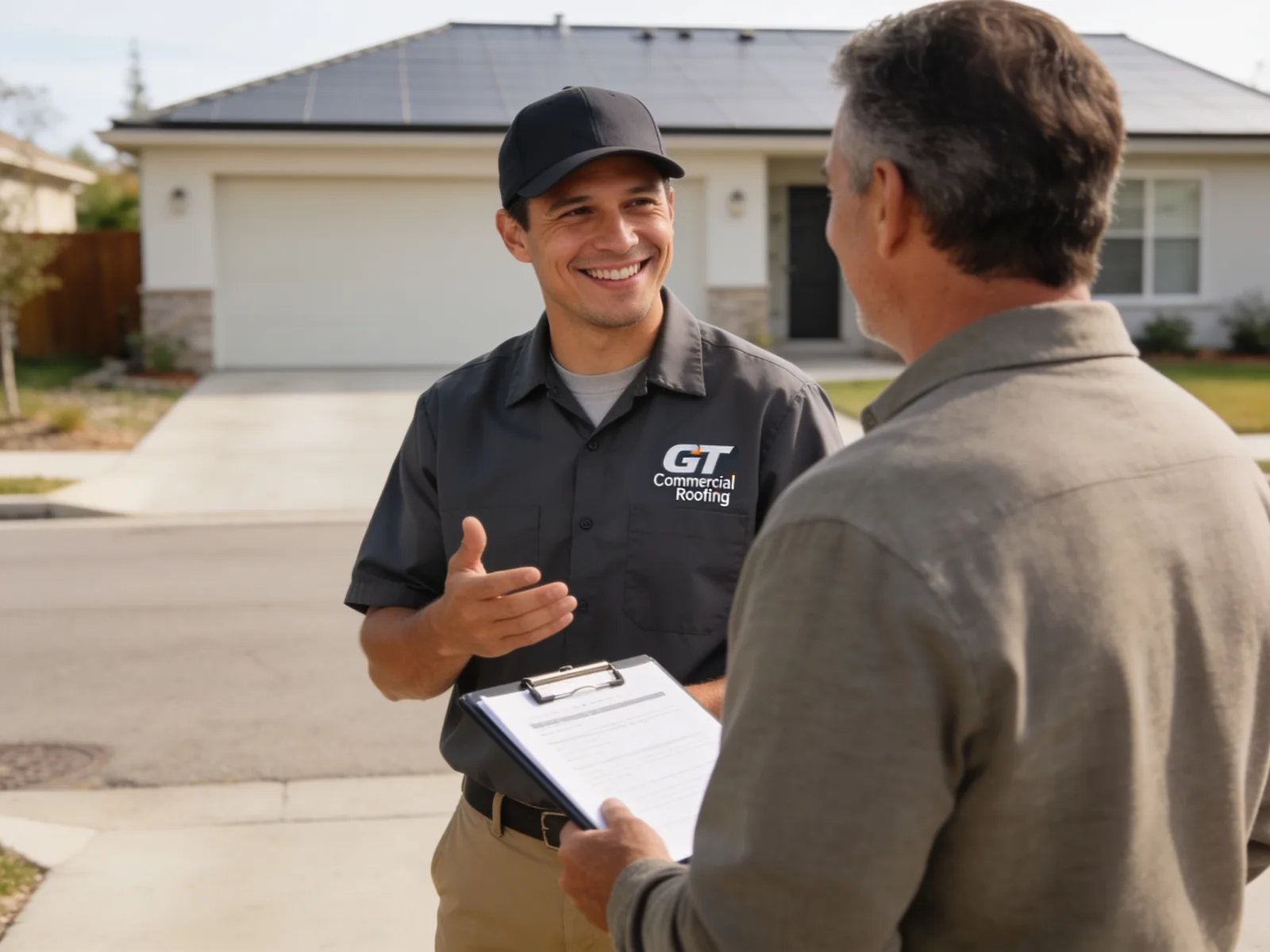 Flat Roof Repair New Point, IN FAQs